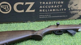CZ 22LR 457 JAGUAR XII CZ 22LR 457 JAGUAR XII