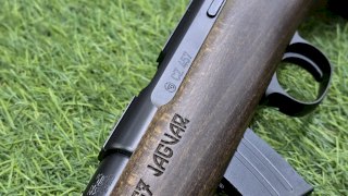 CZ 22LR 457 JAGUAR XII CZ 22LR 457 JAGUAR XII