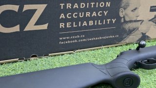 CZ 22 457 SYNTHETIC SINTETICO PAVON