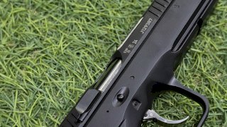 PISTOLA CZ SHADOW 2 ORANGE CAL .9MM