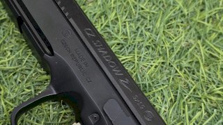 PISTOLA CZ SHADOW 2 ORANGE CAL .9MM