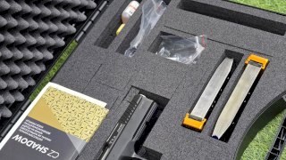 PISTOLA CZ SHADOW 2 ORANGE CAL .9MM