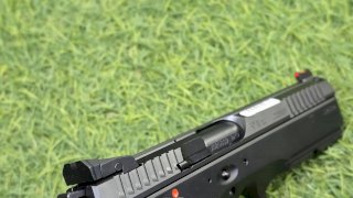 PISTOLA CZ 75 SP-01 SHADOW 2 PAVONADO CAL. 9MM