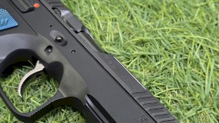 PISTOLA CZ 75 SP-01 SHADOW 2 PAVONADO CAL. 9MM