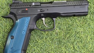 PISTOLA CZ 75 SP-01 SHADOW 2 PAVONADO CAL. 9MM