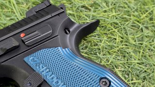 PISTOLA CZ 75 SP-01 SHADOW 2 PAVONADO CAL. 9MM