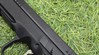 PISTOLA CZ 75 SP-01 SHADOW 2 PAVONADO CAL. 9MM