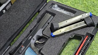 PISTOLA CZ 75 SP-01 SHADOW 2 PAVONADO CAL. 9MM