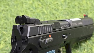 PISTOLA SEMI SHADOW 2 OR .9MM CZ