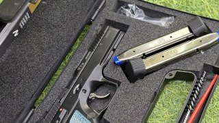PISTOLA SEMI SHADOW 2 OR .9MM CZ