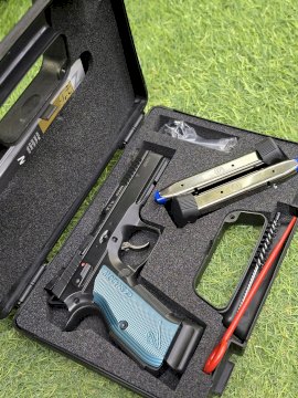 PISTOLA SEMI SHADOW 2 OR .9MM CZ