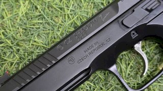 PISTOLA SEMI SHADOW 2 OR .9MM CZ