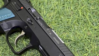 PISTOLA SEMI SHADOW 2 OR .9MM CZ
