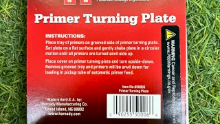 PRIME TRAY HORNADY BANDEJA P/ FULM
