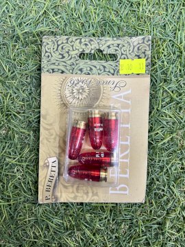  SALVA PERCUTOR SNAP CAPS CAL .45 ACP - BLISTER X 5 UNIDADES