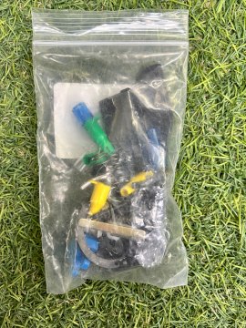 KIT DE REPUESTOS DILLON XL-650 KIT DE REPUESTOS DILLON XL-650