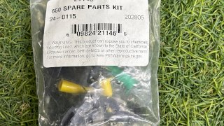 KIT DE REPUESTOS DILLON  XL-650