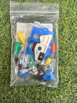 KIT DE REPUESTOS DILLON SQUARE DEAL