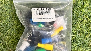 KIT DE REPUESTOS DILLON XL-750