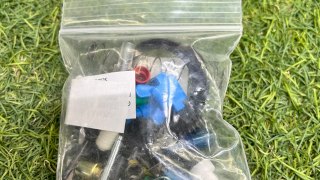 KIT DE REPUESTOS DILLON XL-750