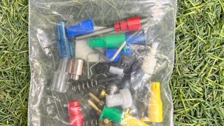 KIT DE REPUESTOS DILLON RL- 550 B