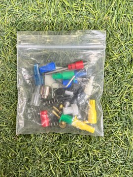 KIT DE REPUESTOS DILLON RL- 550 B