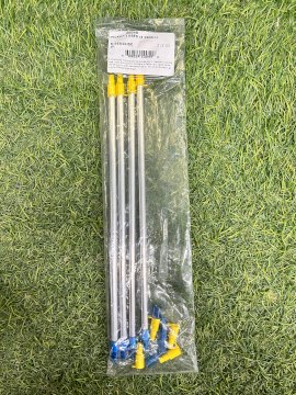 TUBO RECOLECTOR DE FULM DILLON SMALL PACK X 4 TUBO RECOLECTOR DE FULM DILLON SMALL PACK X 4