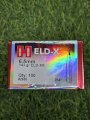 PUNTAS HORNADY .6,5MM - 143 Gr ELD-X 