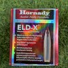 PUNTAS HORNADY .6,5MM - 143 Gr ELD-X 