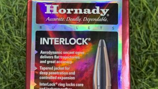 PUNTAS HORNADY .30 165 GR BTSP