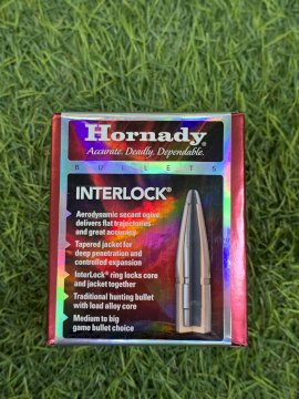 PUNTAS HORNADY .30 165 GR BTSP PUNTAS HORNADY .30 165 GR BTSP