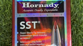 PUNTAS HORNADY  .30/308 - 165 GR SST