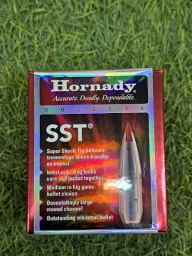 PUNTAS HORNADY  .30/308 - 165 GR SST