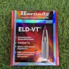 PUNTAS HORNADY .30 - 174 Gr ELD VT #30620