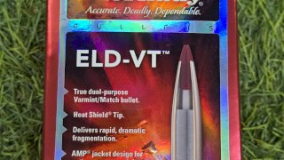 PUNTAS HORNADY .30 - 174 Gr ELD VT #30620