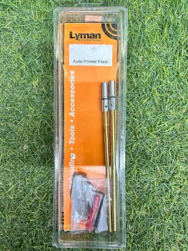 LYMAN AUTO PRIME FEED COLOCADOR DE FULM LYMAN AUTO PRIME FEED COLOCADOR DE FULM