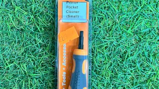PRIMER POCKET CLEANER LYMAN  LIMPIA CAVIDAD FULM SMALL