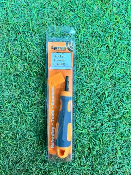 PRIMER POCKET CLEANER LYMAN  LIMPIA CAVIDAD FULM SMALL