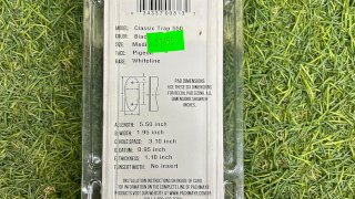 CANTONERA PACHMAYR CLASSIC  550 TRAP MEDIUM