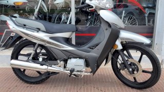 CORVEN MIRAGE 110 2023 1.000 KM 
