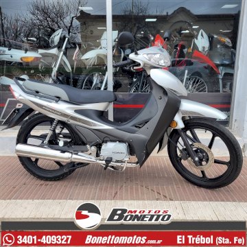 CORVEN MIRAGE 110 2023 1.000 KM 
