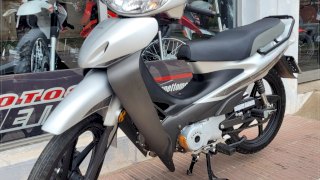 CORVEN MIRAGE 110 2023 1.000 KM 