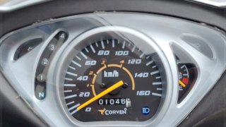 CORVEN MIRAGE 110 2023 1.000 KM 