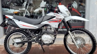 CORVEN TRIAX 150 NEW 2022 2.000 KM