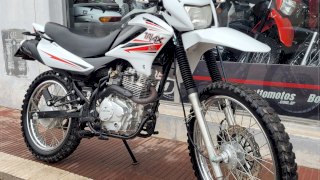 CORVEN TRIAX 150 NEW 2022 2.000 KM