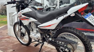 CORVEN TRIAX 150 NEW 2022 2.000 KM