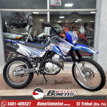 YAMAHA XTZ 250 LANDER 2018 - 17.000 KM