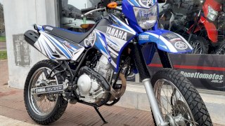 YAMAHA XTZ 250 LANDER 2018 - 17.000 KM