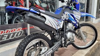 YAMAHA XTZ 250 LANDER 2018 - 17.000 KM