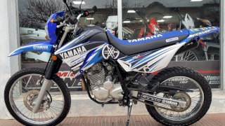 YAMAHA XTZ 250 LANDER 2018 - 17.000 KM